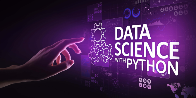 python pour l data science