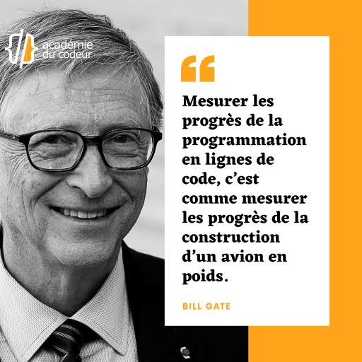 Progrès de la programation