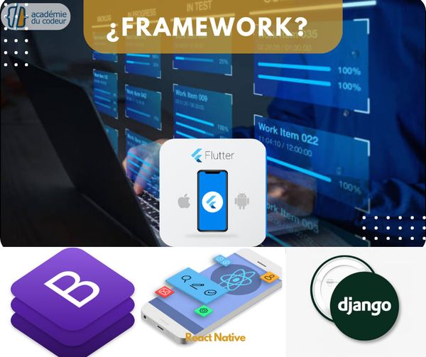 QU'EST-CE QU'UN FRAMEWORK