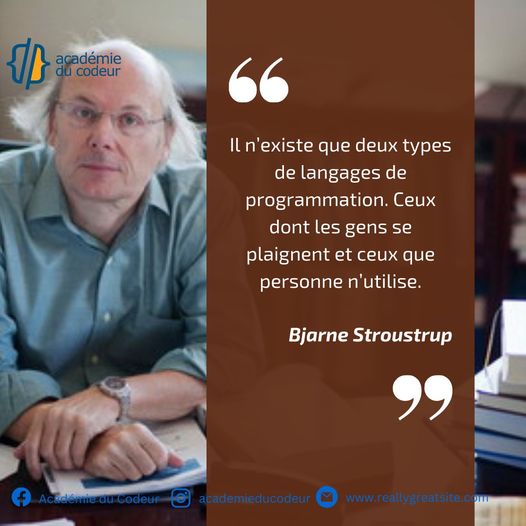 language de programation